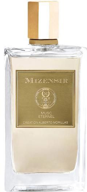 Woda perfumowana unisex Mizensir Musc Eternel 100 ml (7640105059331) - obraz 1