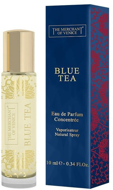 Miniaturka Woda perfumowana unisex The Merchant Of Venice Blue Tea 10 ml (679602519304) - obraz 1