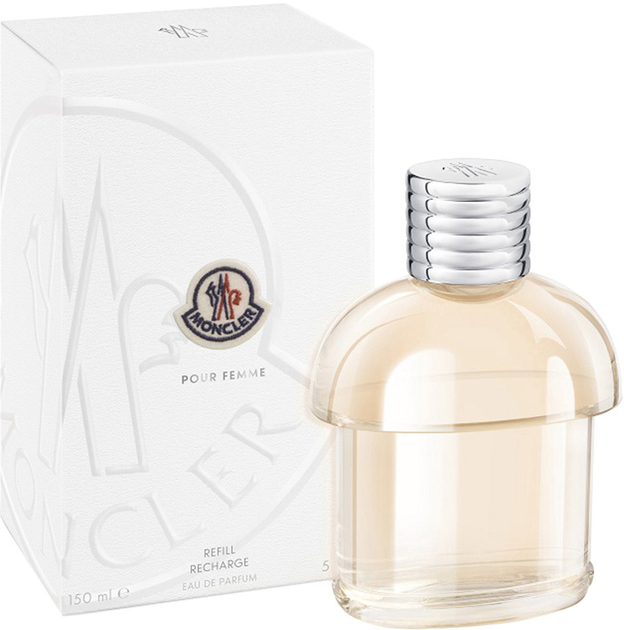 Wkład wymienny Woda perfumowana damska Moncler Pour Femme 150 ml (3386460126304) - obraz 1