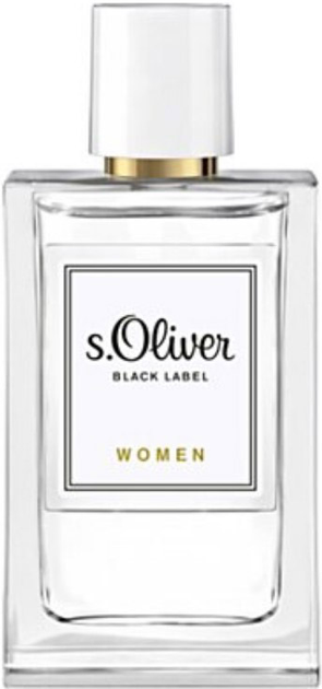 Woda perfumowana damska S.Oliver Black Label 30 ml (4011700889150) - obraz 1