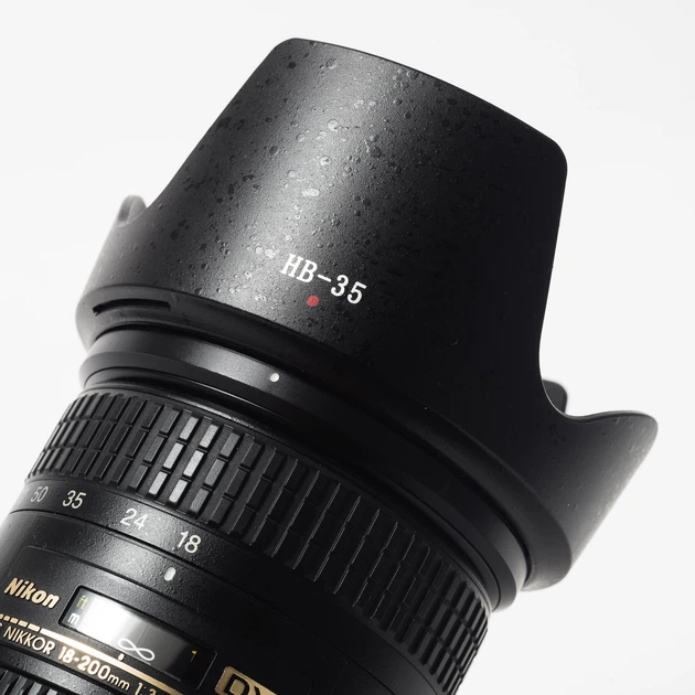 Об'єктив Nikon 18-200mm f/3.5-5.6GII ED AF-S DX VR Nikkor (US 46065494) б.в. - зображення 8