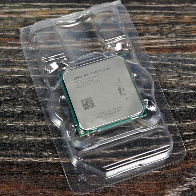 Процессор AMD A8-7670k. 3.9 GHz. 4 - Ядер/4-потоков. Soket - FM2+ Tray ...