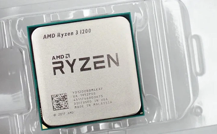 Процесор AMD Ryzen Soket - Main Image