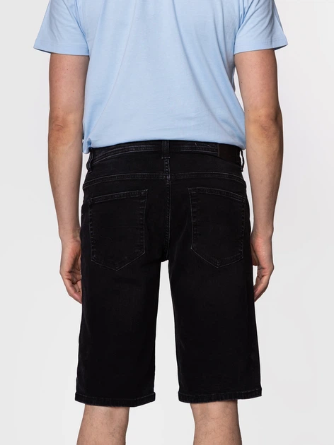 Krótkie spodenki męskie Lee Cooper CHICAGO-8159 38 Czarne (5904347386610) - obraz 2