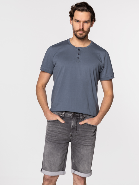 Шорти чоловічі Lee Cooper JOG-1490 XXL Сірі (5904347386009) - зображення 1