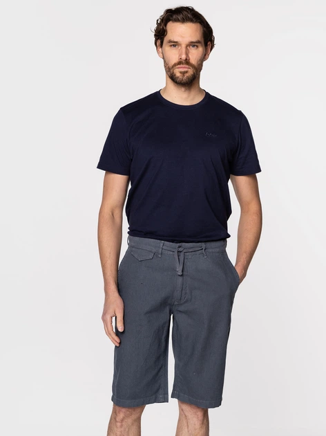 Шорти чоловічі Lee Cooper MODLIN-3600 36 Темно-сірі (5904347387280) - зображення 3