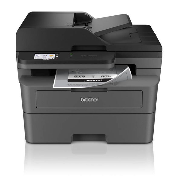 Багатофункціональний пристрій Brother DCP-L2660DW (DCPL2660DWRE1) - зображення 4