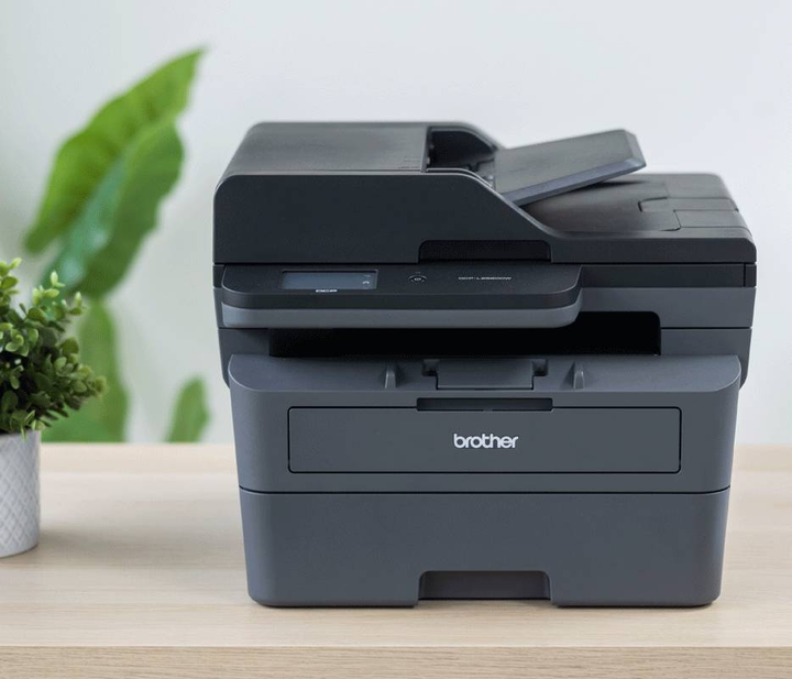 Багатофункціональний пристрій Brother DCP-L2660DW (DCPL2660DWRE1) - зображення 5