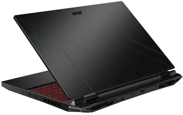 Ноутбук Acer Nitro 5 R7-6800H/16GB/512 RTX3050Ti 144Hz (NH.QGYEP.00J) - зображення 7