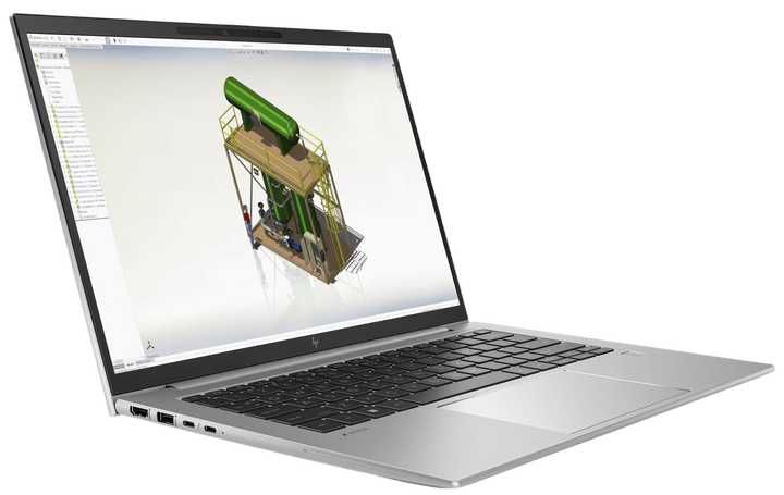 Ноутбук HP ZBook Firefly 14 G10 Ryzen 5 Pro- 7640HS/16GB/512/Win11P (866A6EA) - изображение 2