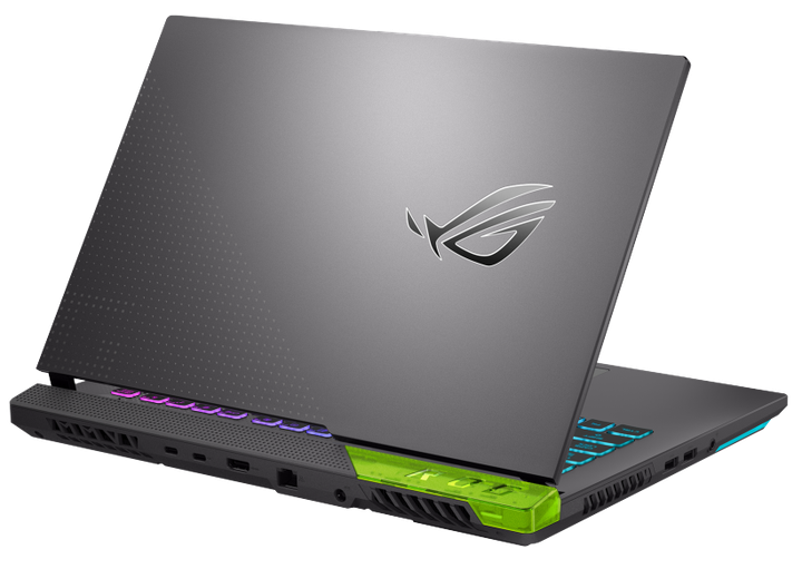 Ноутбук ASUS ROG Strix G15 R7-6800H/16GB/1TB/Win11 RTX3060 165Hz (G513RM-WS74) - зображення 2