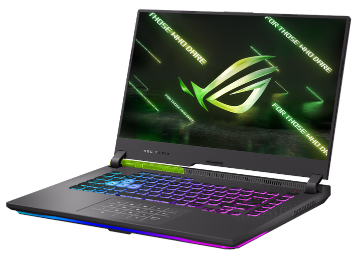Ноутбук ASUS ROG Strix G15 R7-6800H/16GB/1TB/Win11 RTX3060 165Hz (G513RM-WS74) - зображення 6