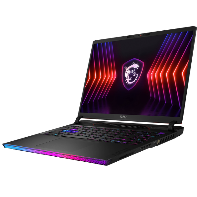 Ноутбук MSI GE68 i9-13950HX/32GB/2TB/Win11 RTX4070 120Hz (GE68HX 13VG-020PL) - Фото 4 Ноутбук MSI GE68 i9-13950HX/32GB/2TB/Win11 RTX4070 120Hz (GE68HX 13VG-020PL) - зображення 4