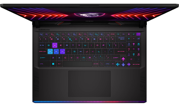 Ноутбук MSI GE68 i9-13950HX/32GB/2TB/Win11 RTX4070 120Hz (GE68HX 13VG-020PL) - Фото 3 Ноутбук MSI GE68 i9-13950HX/32GB/2TB/Win11 RTX4070 120Hz (GE68HX 13VG-020PL) - зображення 3