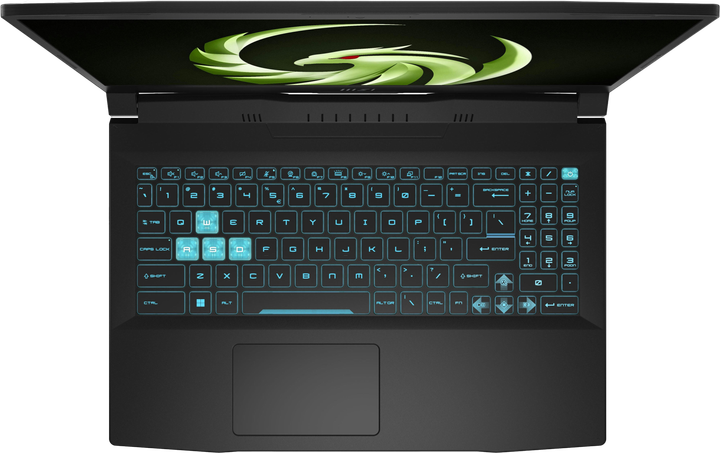 Ноутбук MSI Bravo 15 Ryzen 5-7535HS/16GB/512 RX6550M 144Hz (B7ED-019XPL) - изображение 2