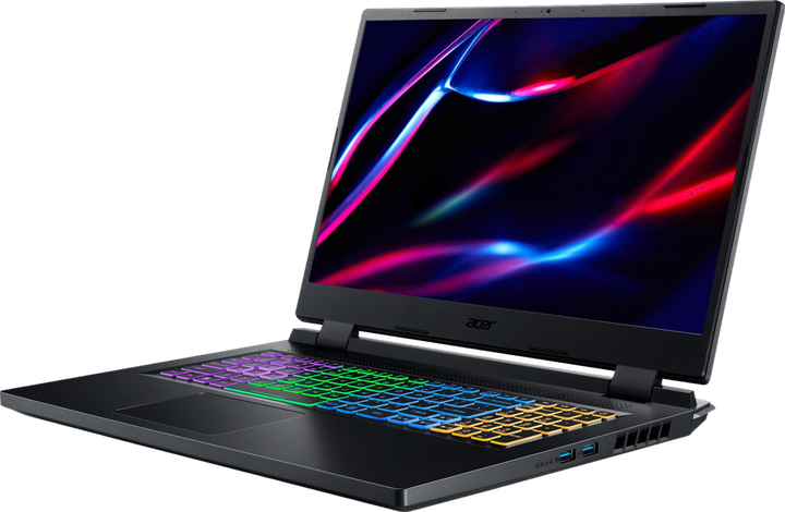 Ноутбук Acer Nitro 5 R7-6800H/16GB/1TB RTX3070Ti QHD 165Hz (NH.QH1EP.003) - зображення 8