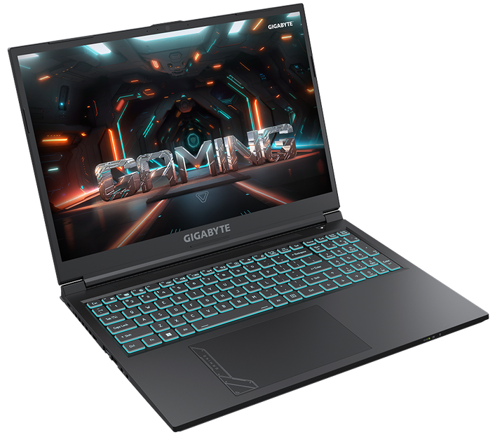 Ноутбук Gigabyte G6 KF i7-13620H/16GB/512 RTX4060 165Hz (KF-H3EE853SD) - зображення 3