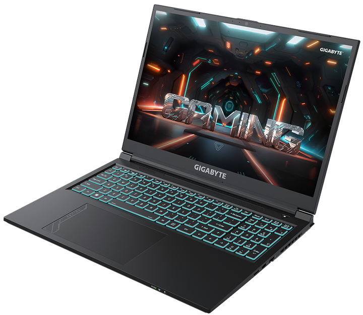 Ноутбук Gigabyte G6 KF i7-13620H/16GB/512 RTX4060 165Hz (KF-H3EE853SD) - зображення 5