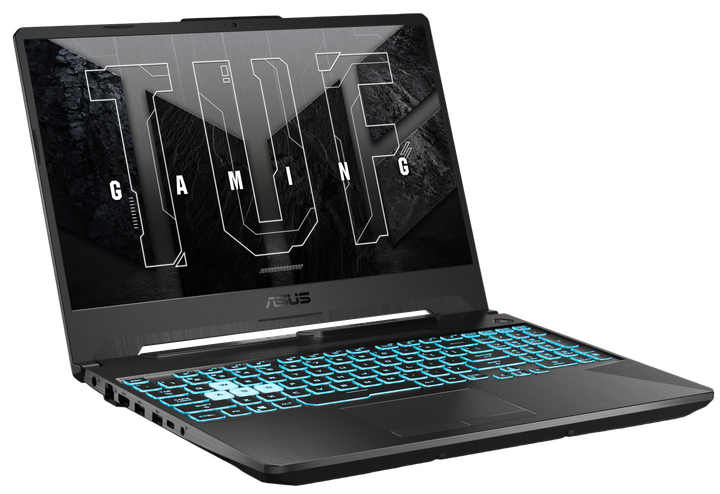 Ноутбук ASUS TUF Gaming A15 R5-7535HS/8GB/512 RTX2050 144Hz (FA506NF-HN004) - изображение 2