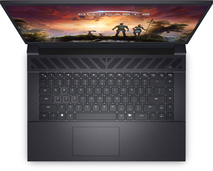 Ноутбук Dell G16 7630 i7-13700HX/32GB/1TB/Win11 RTX4060 165Hz (Inspiron-7630-8713) - зображення 3
