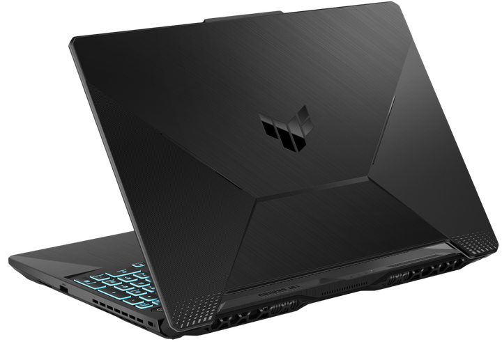 Ноутбук ASUS TUF Gaming A15 R5-7535HS/8GB/512 RTX2050 144Hz (FA506NF-HN004) - изображение 8