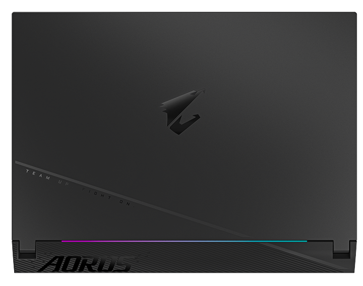 Ноутбук Gigabyte AORUS 15 BKF i7-13700H/16GB/1TB/Win11 RTX4060 165Hz (BKF-73EE754SH) - зображення 9