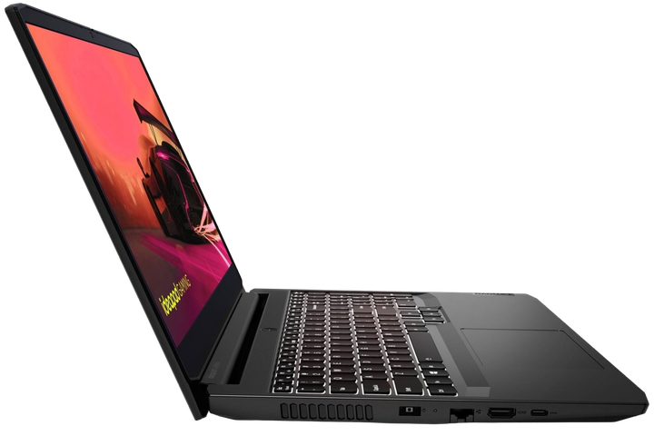 Ноутбук Lenovo IdeaPad Gaming 3-15 R5/16GB/512 RTX3050 (82K200NDPB) - изображение 13