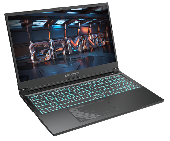 Ноутбук Gigabyte G5 MF i5-12500H/8GB/512 RTX4050 144Hz (MF-E2EE333SD) - изображение 3