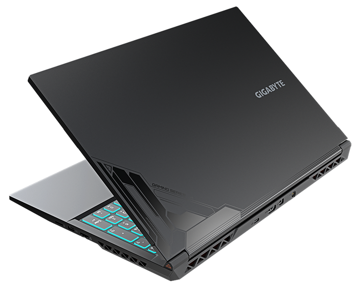 Ноутбук Gigabyte G5 MF i5-12500H/8GB/512 RTX4050 144Hz (MF-E2EE333SD) - изображение 4