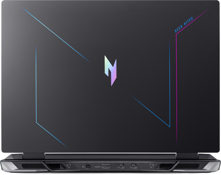 Ноутбук Acer Nitro 16 R7-7840HS/16GB/1TB/Win11 RTX4070 165Hz QHD (NH.QLJEP.007) - зображення 10
