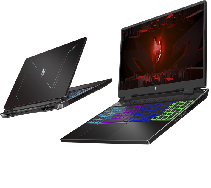 Ноутбук Acer Nitro 16 R7-7840HS/16GB/1TB/Win11 RTX4070 165Hz QHD (NH.QLJEP.007) - зображення 12