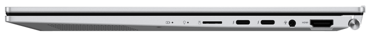 Ноутбук ASUS ZenBook 14 UX3405MA Ultra 5-125H/16GB/1TB/Win11 OLED 120Hz (UX3405MA-PP174W) - Фото 5 Ноутбук ASUS ZenBook 14 UX3405MA Ultra 5-125H/16GB/1TB/Win11 OLED 120Hz (UX3405MA-PP174W) - изображение 5