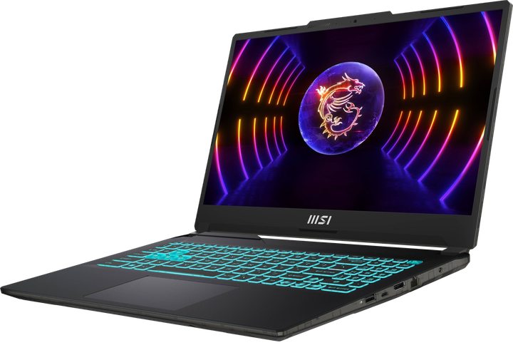 Ноутбук MSI Cyborg 15 i5-12450H/8GB/512 RTX4050 144Hz (A12VE-018XPL) - изображение 4