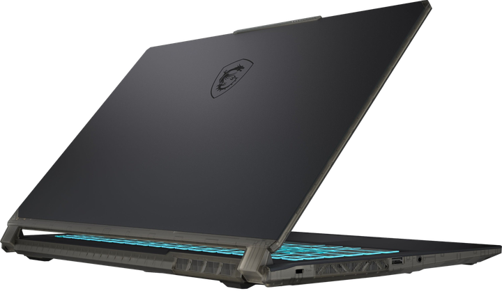 Ноутбук MSI Cyborg 15 i5-12450H/8GB/512 RTX4050 144Hz (A12VE-018XPL) - изображение 7
