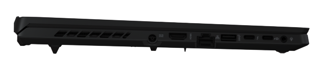 Ноутбук ASUS ROG Zephyrus M16 i7-12700H/16GB/1TB/Win11 RTX3060 165Hz (GU603ZM-K8016W) - зображення 3