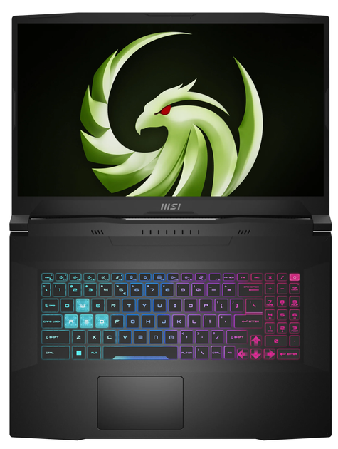 Ноутбук MSI Bravo 17 Ryzen 7-7735HS/16GB/1TB RTX4060 144Hz (D7VFK-091XPL) - зображення 13
