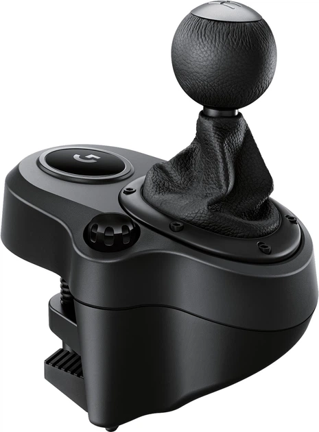 Коробка передач Logitech Driving Force Shifter PC/Xbox One/PS3/PS4 Коробка передач Logitech Driving Force Shifter PC/Xbox One/PS3/PS4