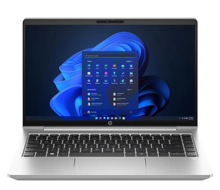Ноутбук HP ProBook 445 G10 Ryzen 5-7530U/16GB/512/Win11P (85D57EA
