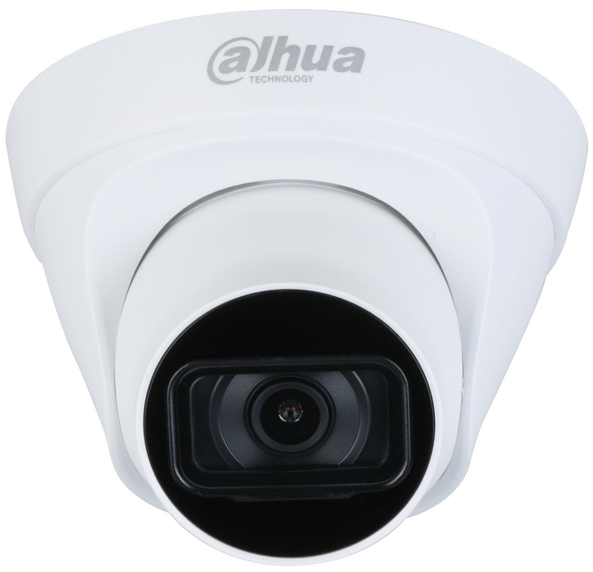 IP-камера Dahua Entry Series Eyeball 2MP (IPC-HDW1230T1-A-0280B-S5) - зображення 2
