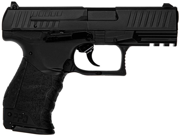 Пневматический пистолет Umarex Walther PPQ (5.8160) - изображение 2
