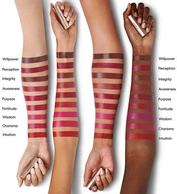 Губна помада Bareminerals Mineralist Hydra-Smoothing Lipstick Fortitude 3.6 г (98132573578) - зображення 3