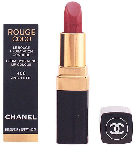Szminka Chanel Rouge Coco Lipstick 406 Antoinette 3.5 g (3145891724066) - obraz 1