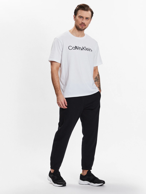 Спортивні штани чоловічі Calvin Klein 00GMS3P604-BAE S Чорні (8720107258464) - зображення 3