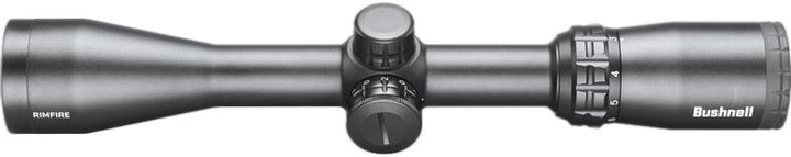 Приціл оптичний Bushnell Rimfire 3-9x40 сітка DZ22 з підсвічуванням - зображення 1