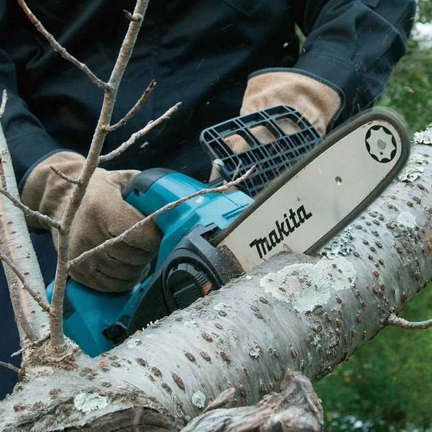 Пила ланцюгова акумуляторна Makita DUC302Z (без акумуляторів та зарядного пристрою) - зображення 6