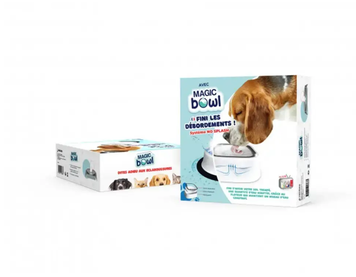 Миска непроливайка для води Magic Bowl 1,5л - изображение 3