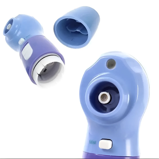 Аппарат для механической чистки лица в домашних условиях Power Perfect Pore вакуумный - изображение 4