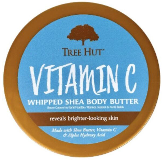 Крем для тіла Tree Hut Soufle Vitamina C 240 г (75371015038) - зображення 3