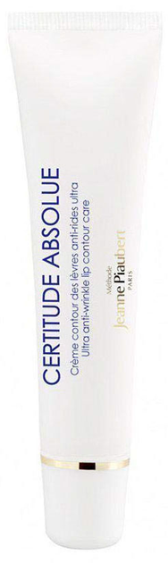 Krem do ust Methode Jeanne Piaubert Certitude Absolue Ultra Anti Wrinkle 15 ml (3355998700829) - obraz 1