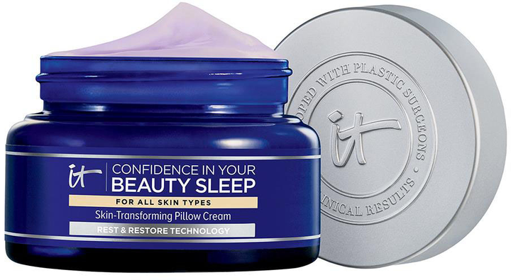 Нічний крем для обличчя IT Cosmetics Confidence in Your Beauty Sleep 60 мл (3605972296009) - зображення 1